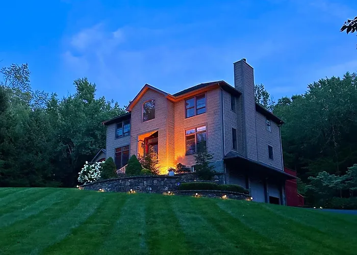 Villa Verde B&B Greenwood Lake Ny