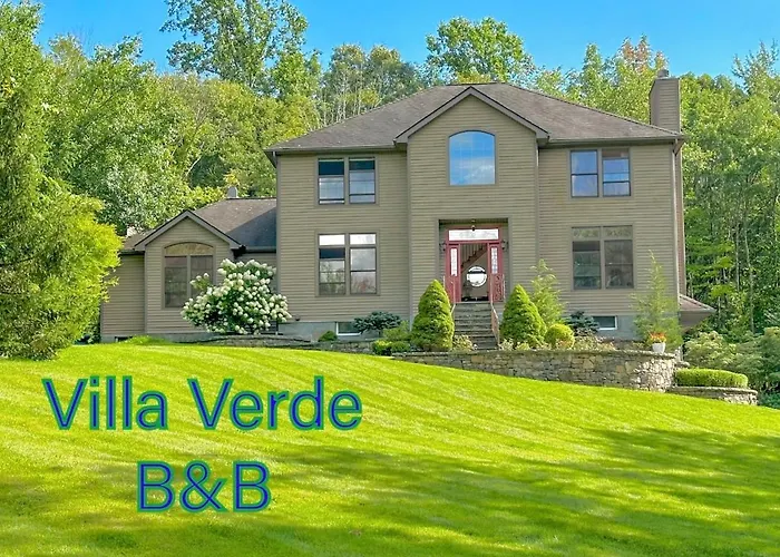 Villa Verde B&B Greenwood Lake Ny