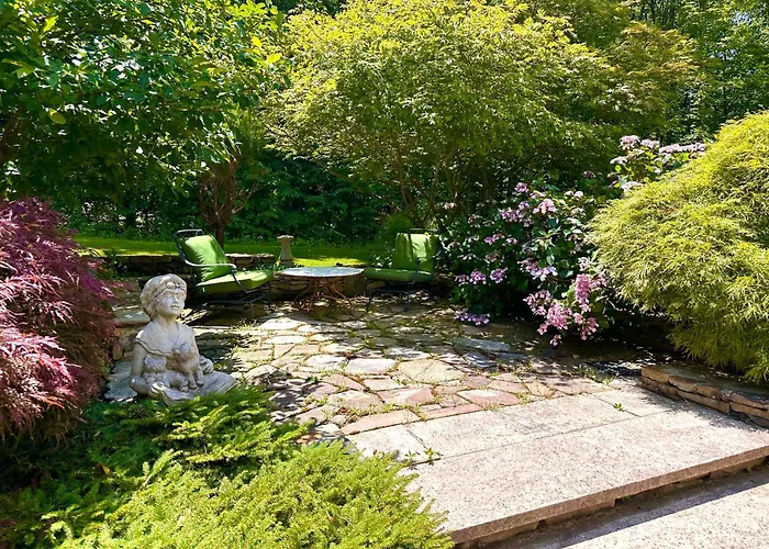 Villa Verde B&B Greenwood Lake Ny